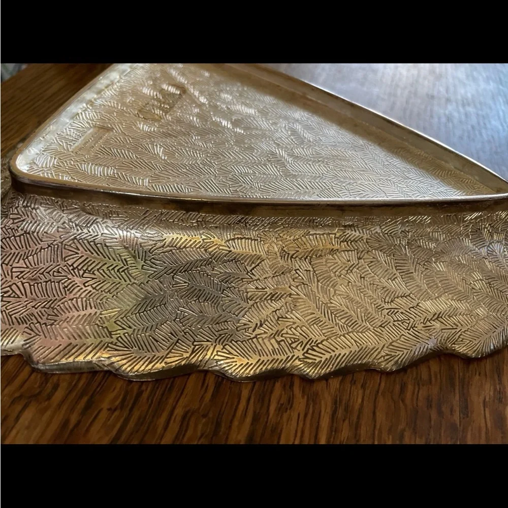 International silver company tree dish - Picture 11 of 12